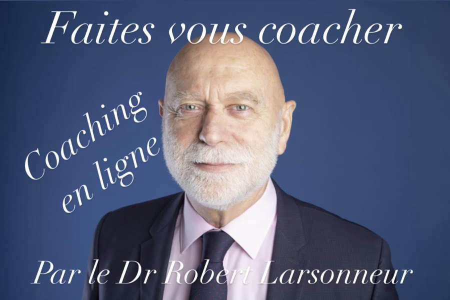 Dr ROBERT LARSONNEUR : VOTRE COACH